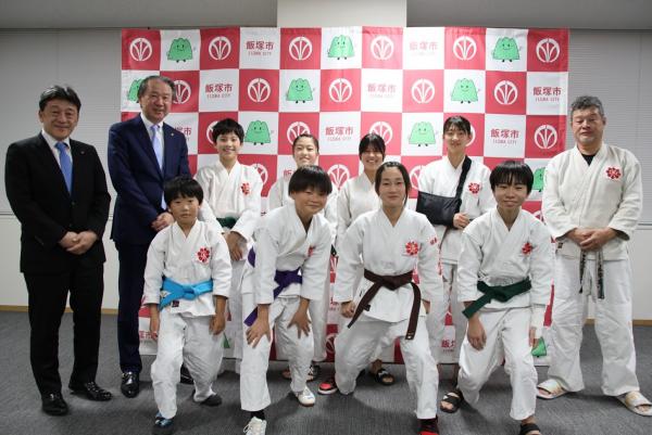 20251202日本拳法表敬訪問