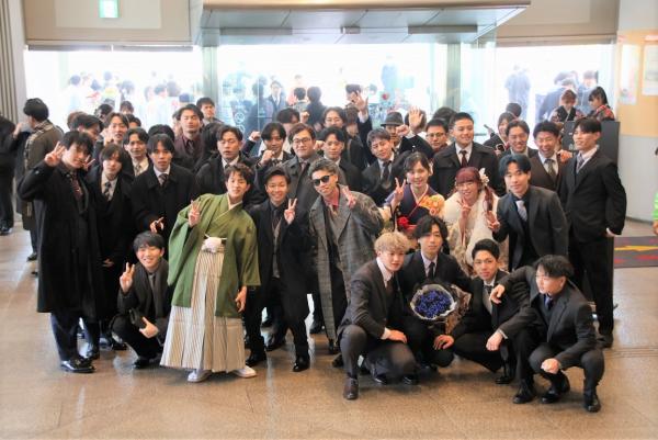 飯塚市二十歳を祝う会1