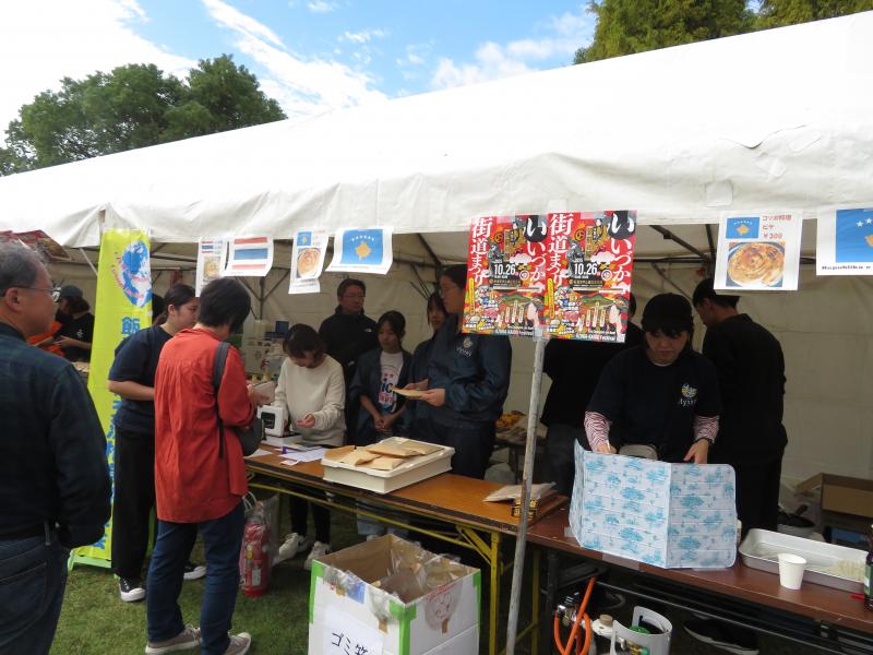 お国料理バザー写真2025