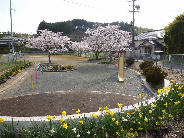 上相田花愛好会1