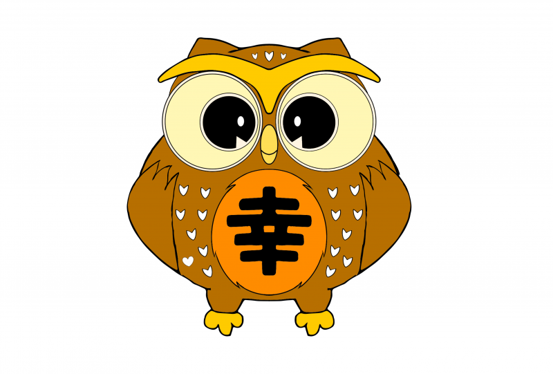 幸ふくろうの画像