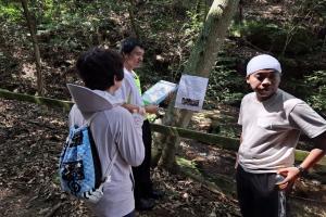 20250831森で遊ぼう3の画像1