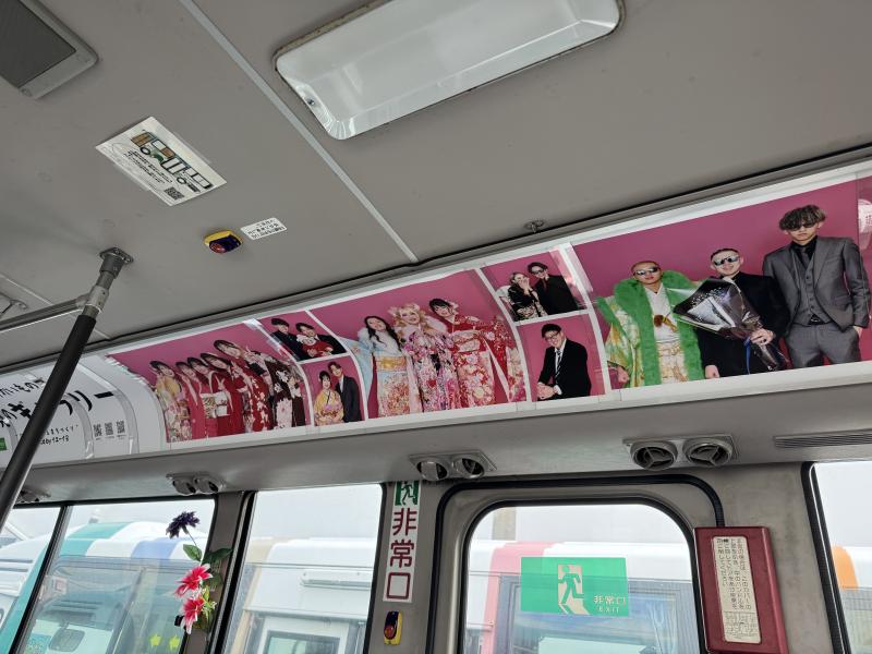 笑顔ギャラリー（展示中）の画像1