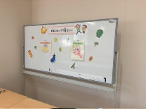 野菜でお絵かきベジスタンプの画像1