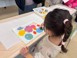 野菜でお絵かきベジスタンプの画像2