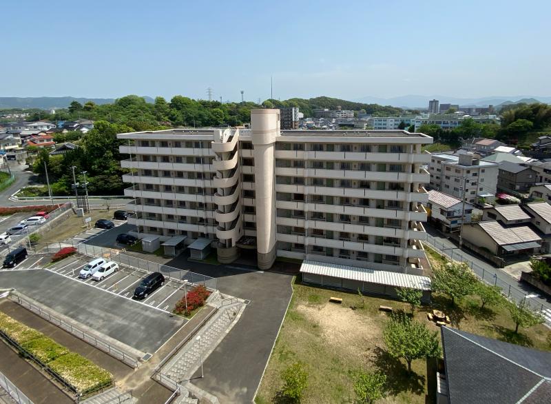 市営住宅の画像