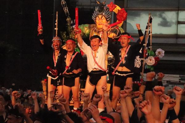 20250720飯塚山笠表彰