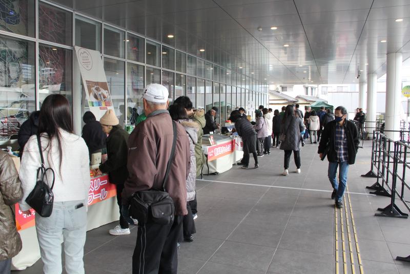 いいブラマルシェを開催しました!の画像3