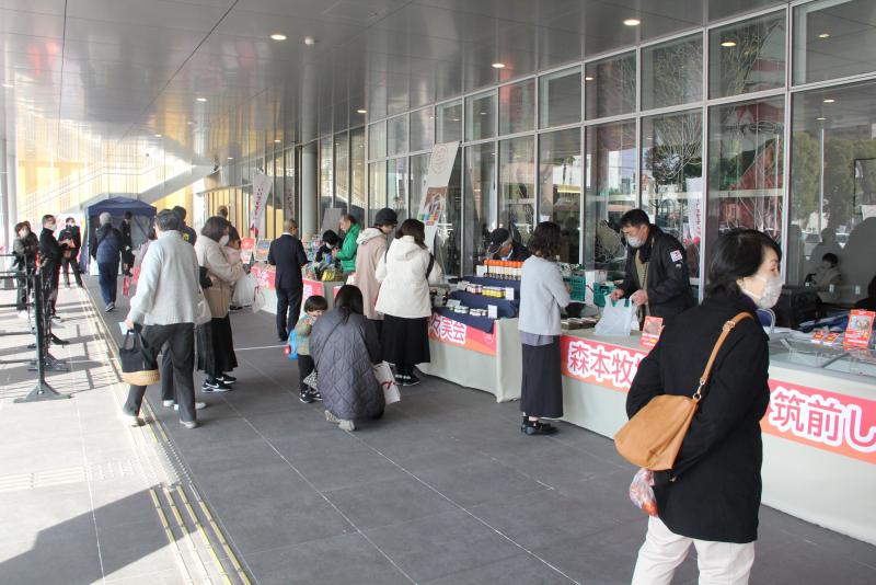 いいブラマルシェを開催しました!の画像4