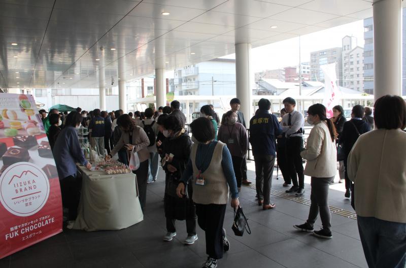 いいブラマルシェを開催しました!の画像5