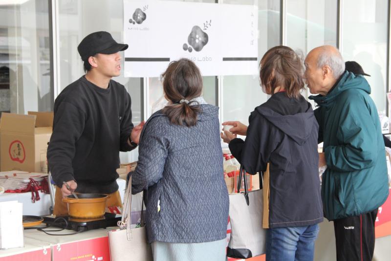 いいブラマルシェを開催しました!の画像6