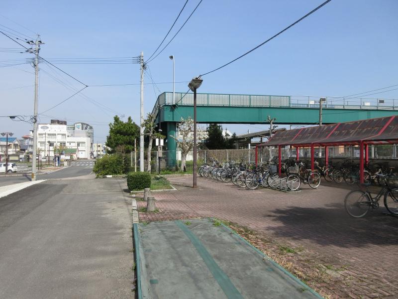 飯塚駅前自転車駐車場の画像1
