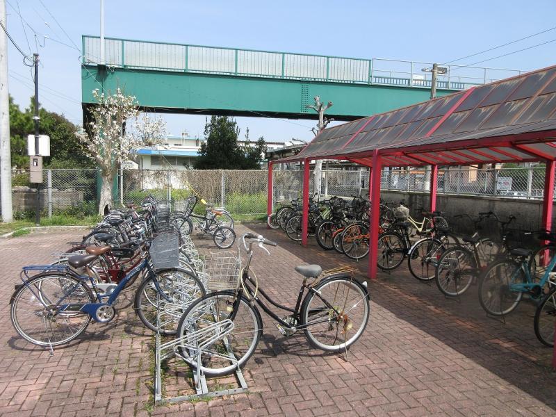 飯塚駅前自転車駐車場の画像2