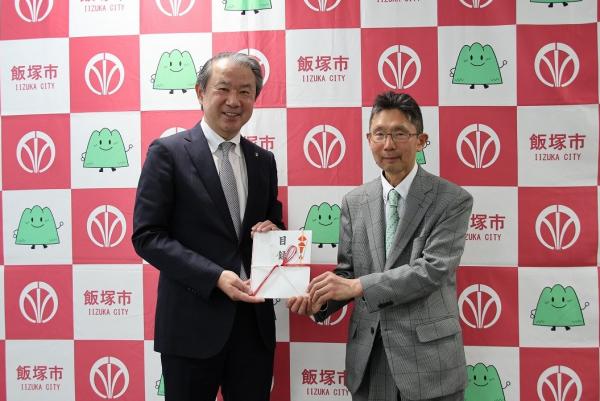 20250321株式会社岡崎製作所寄附金