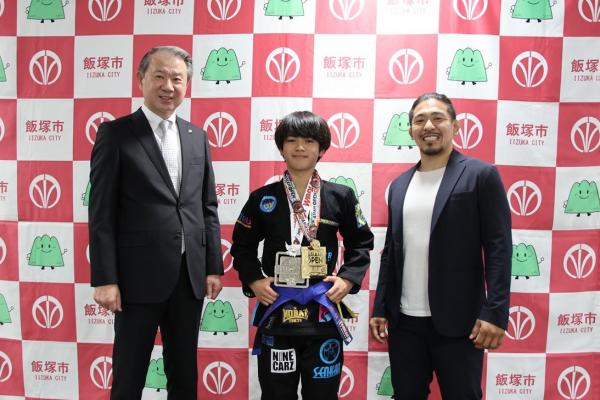 20250327ブラジリアン柔術国際大会出場結果報告会