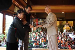 20250414寄附金贈呈式