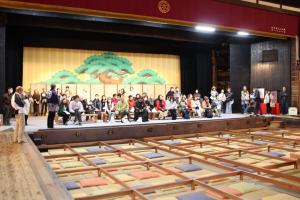 20250302嘉穂劇場特別見学会2