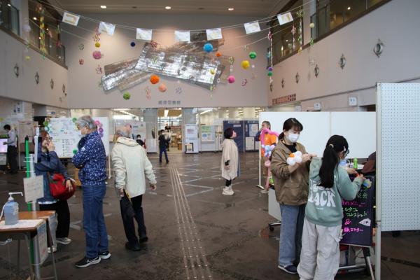 20250302コミセンまつり