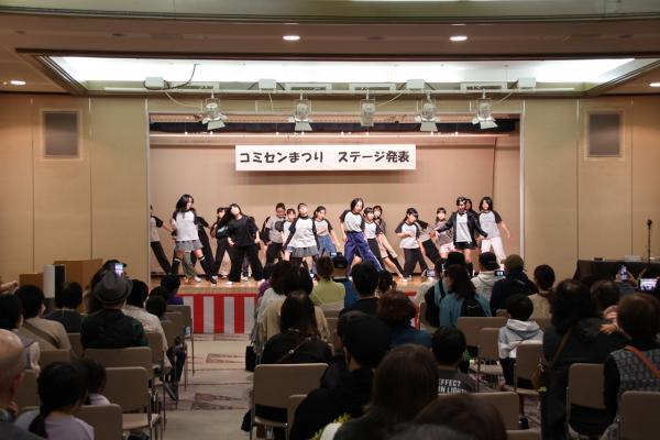 20250302コミセンまつり1