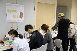 20250302コミセンまつり3