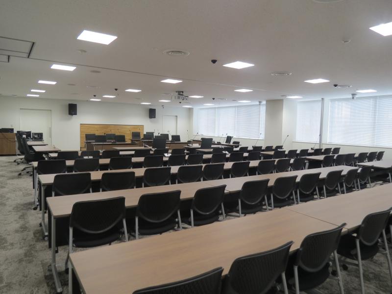 第1・第2委員会室の画像1
