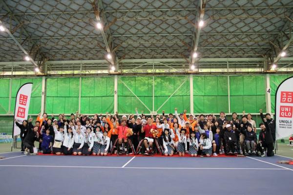 20250420国際車いすテニス大会1