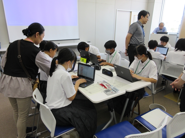 ファイナンス・パークの様子の画像2