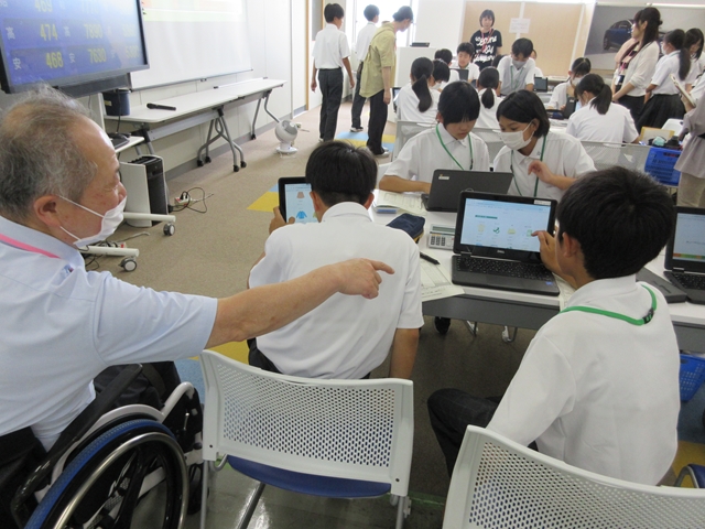 ファイナンス・パークの様子の画像4