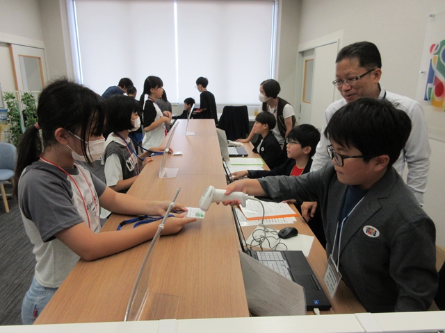 スチューデント・シティの様子の画像2