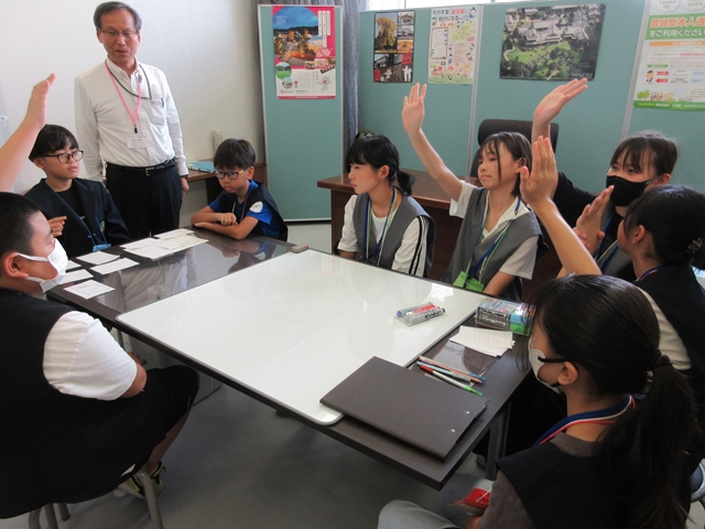 スチューデント・シティの様子の画像7