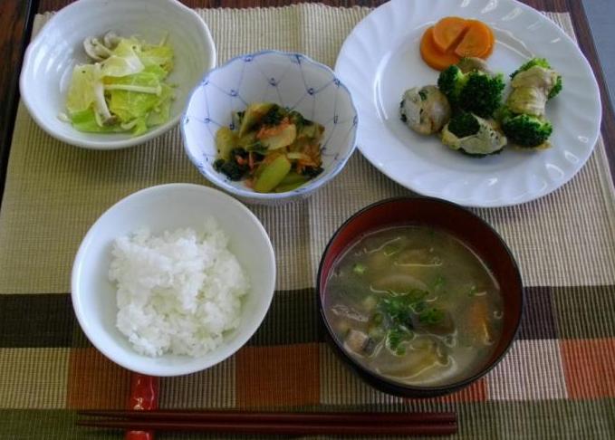 冬の元気レシピ12の画像