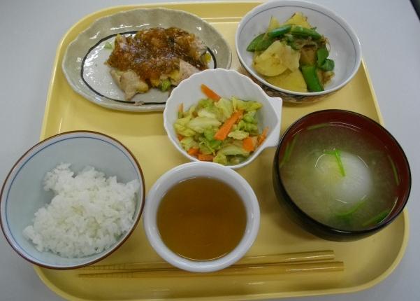 春の元気レシピ7の画像