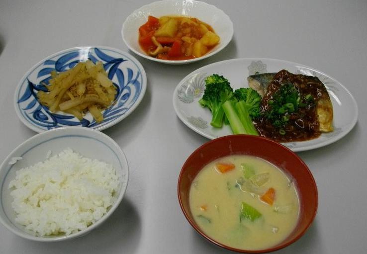 秋の元気レシピ4の画像