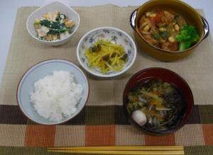 秋の元気レシピ12の画像