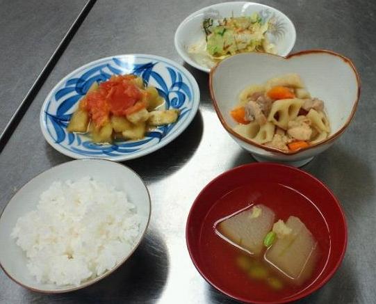 夏の元気レシピ4の画像