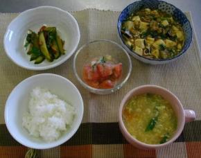 夏の元気レシピ10の画像