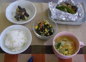 夏の元気レシピ11の画像