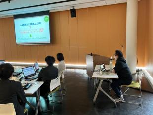 令和6年度第4回デジタル人材育成研修の実施についての画像1