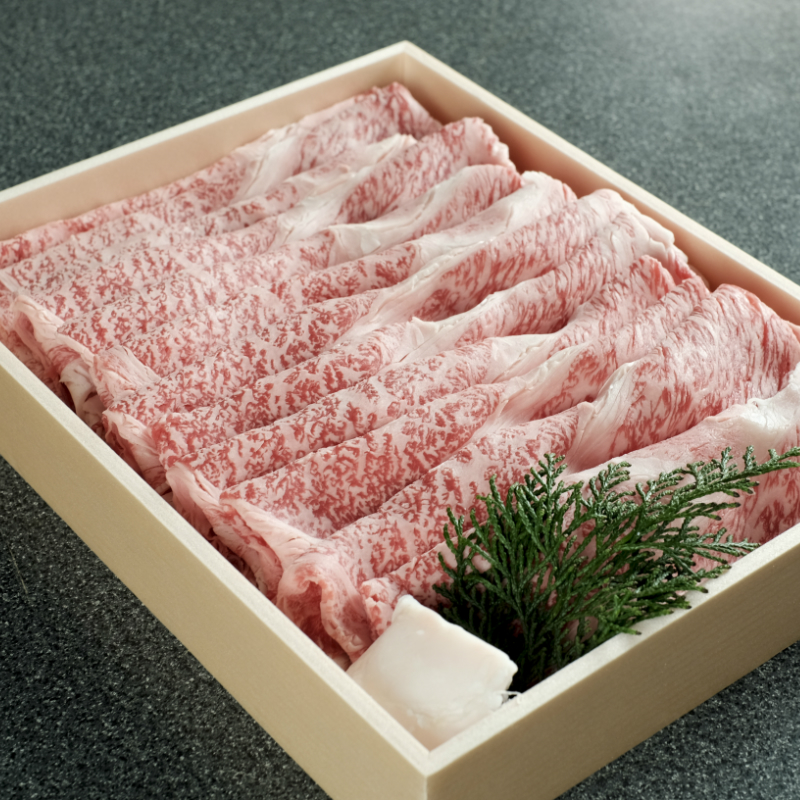 筑穂牛（牛肉）/森本牧場の画像1