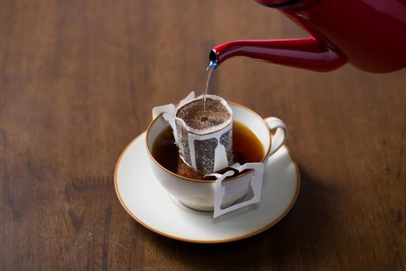 きれいなコーヒードリップバッグ（12種12袋）/オアシス珈琲有限会社の画像1