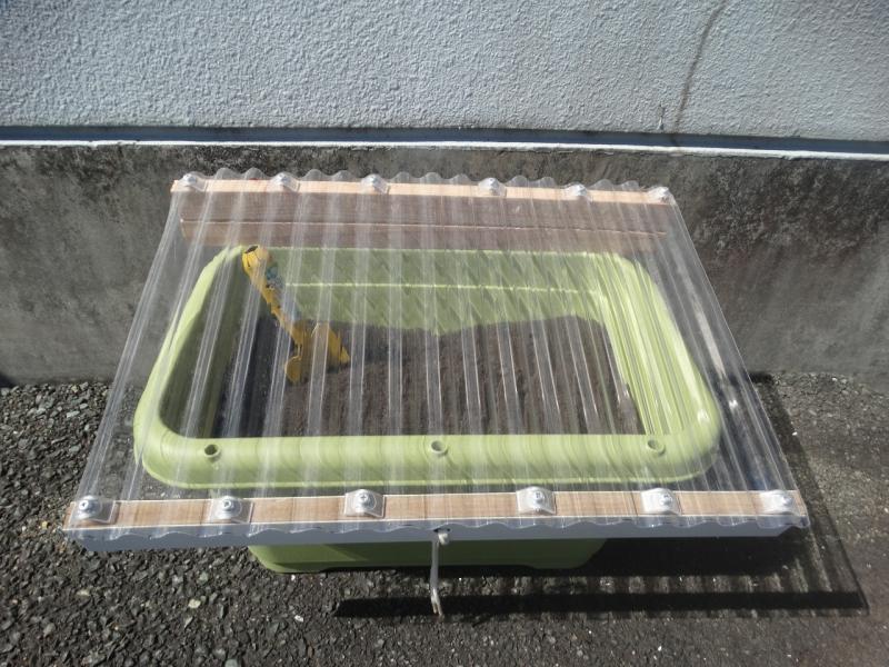 生ごみ処理機作成教室を開催しています!の画像