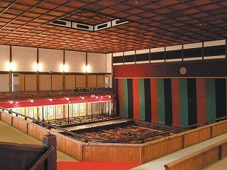 嘉穂劇場(内観)