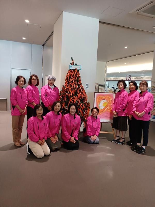 国際ソロプチミスト飯塚様の画像