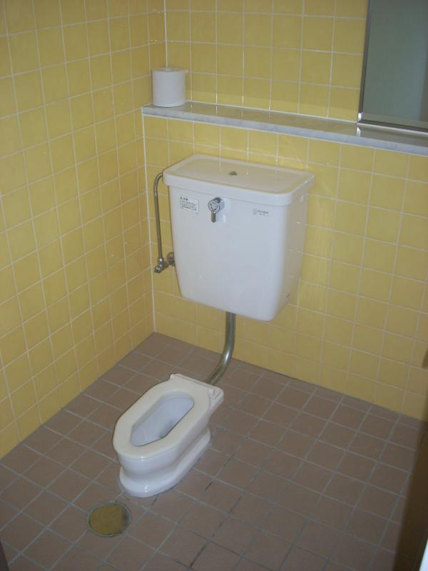 子供用トイレの画像