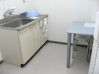 授乳室の画像