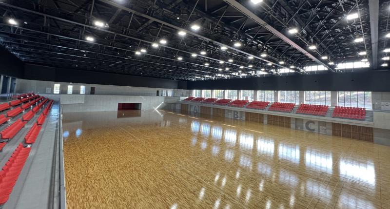 メインアリーナの画像