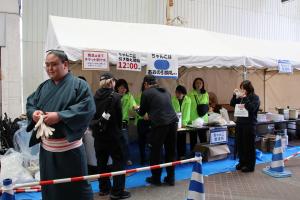 20251104二子山部屋寄附金贈呈式1