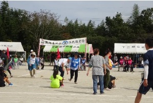  まちづくり協議会　体育祭の画像