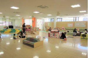 街なか子育てひろばの画像2