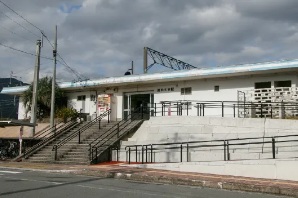 JR筑前大分駅の画像